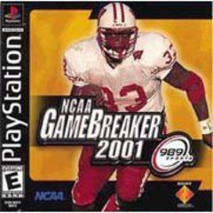 NCAA GAMEBREAKER 2001 (usagé)