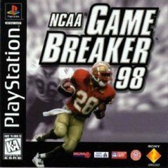 NCAA GAMEBREAKER '98