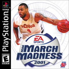 NCAA MARCH MADNESS 2001