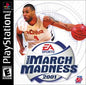 NCAA MARCH MADNESS 2001 (usagé)