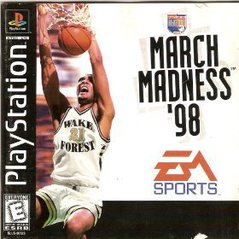 NCAA MARCH MADNESS 98 (usagé)