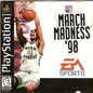 NCAA MARCH MADNESS 98 (usagé)