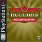 NECTARIS MILITARY MADNESS (usagé)