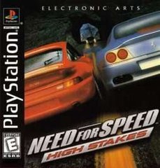 NEED FOR SPEED HIGH STAKES GREATEST HITS (COMPLETE IN BOX) (usagé)