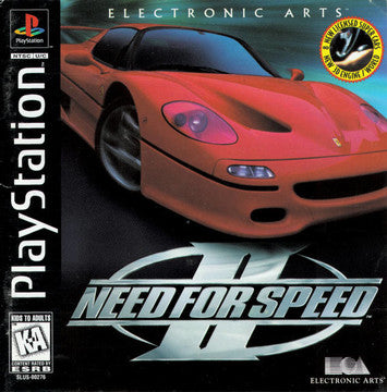 NEED FOR SPEED 2