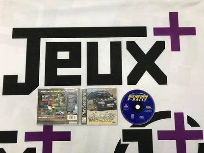 NEED FOR SPEED V-RALLY (COMPLETE IN BOX) (usagé)