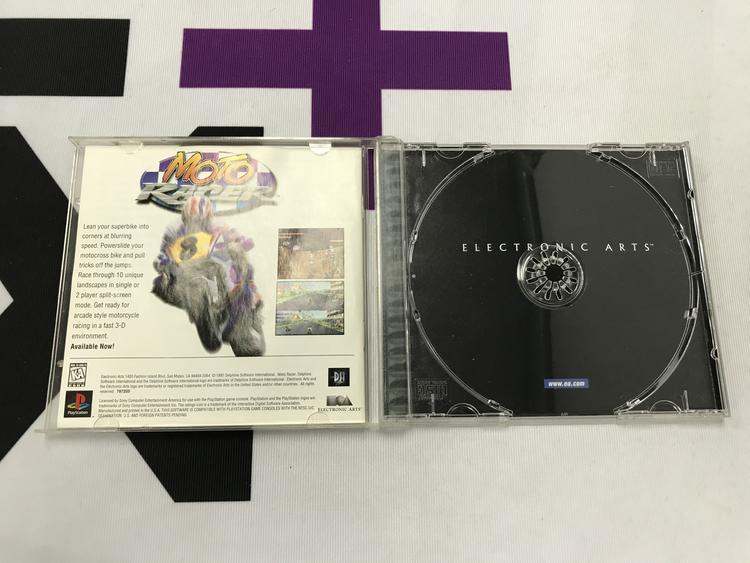 NEED FOR SPEED V-RALLY (COMPLETE IN BOX)