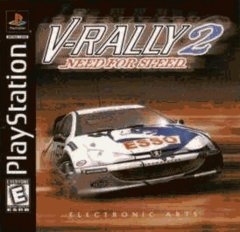 NEED FOR SPEED V-RALLY 2 (usagé)