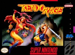 KENDO RAGE