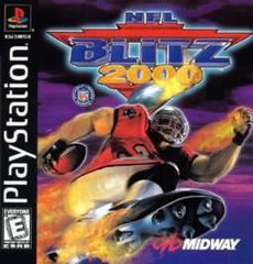 NFL BLITZ 2000