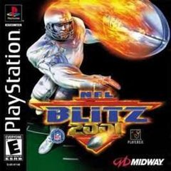 NFL BLITZ 2001