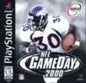 NFL GAMEDAY 2000