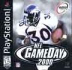 NFL GAMEDAY 2000 (usagé)