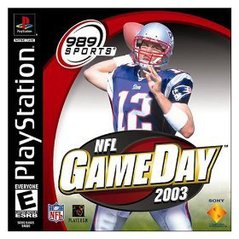 NFL GAMEDAY 2003 (usagé)