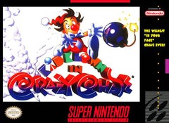 KID KLOWN IN CRAZY CHASE (usagé)