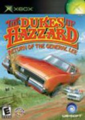 THE DUKES OF HAZZARD RETURN OF THE GENERAL LEE (BRAND NEW / SEALED)