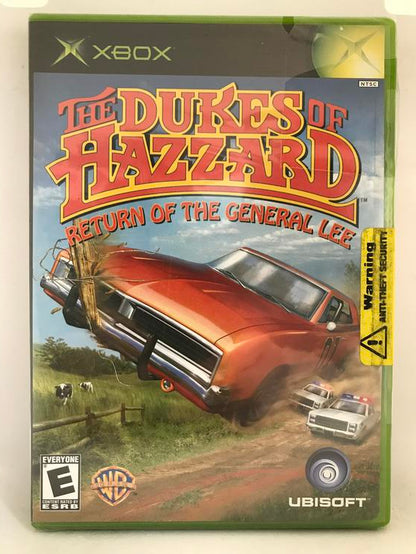 THE DUKES OF HAZZARD RETURN OF THE GENERAL LEE (BRAND NEW / SEALED)