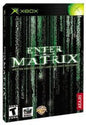 ENTER THE MATRIX (PRINTED COVER ART + MANUAL)