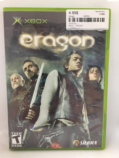 ERAGON (COMPLETE IN BOX)