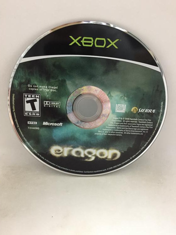 ERAGON (COMPLETE IN BOX)