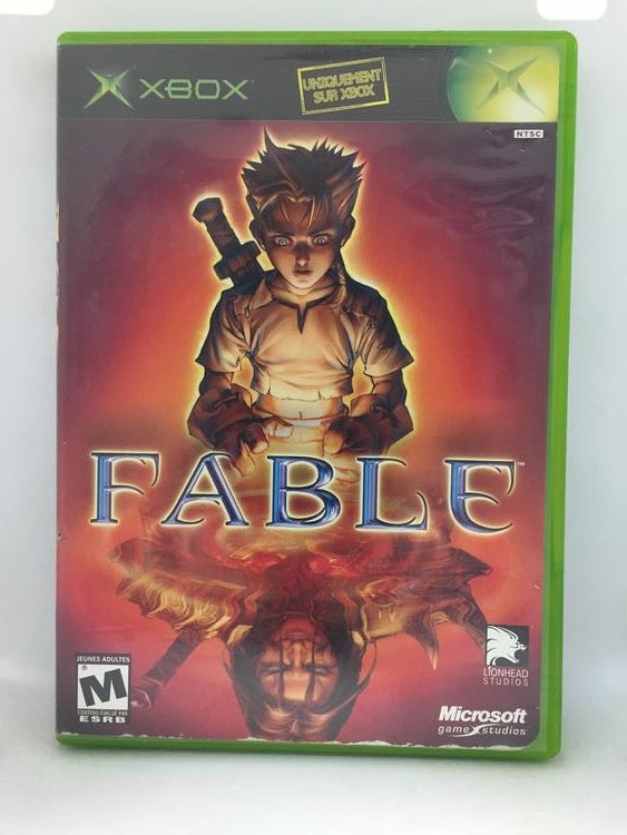 FABLE (WITH BOX)
