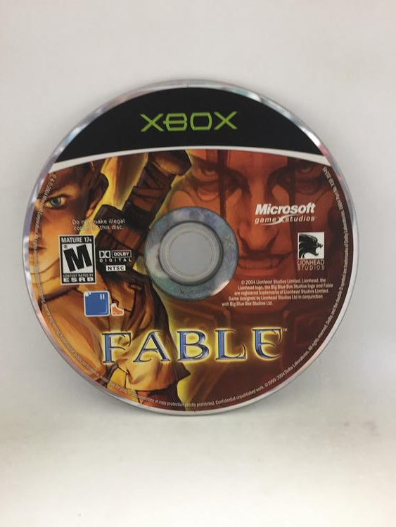 FABLE (WITH BOX)