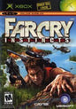 FAR CRY INSTINCTS (COMPLETE IN BOX / FRENCH MANUAL)