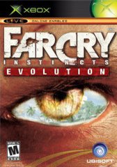 FAR CRY INSTINCTS EVOLUTION