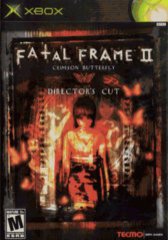 FATAL FRAME II (COMPLETE IN BOX)