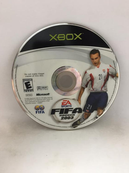 FIFA 2003 (WITH BOX) (usagé)