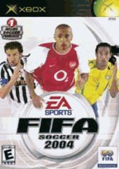 FIFA 2004 (COMPLETE IN BOX) (usagé)