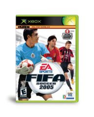 FIFA 2005 (usagé)