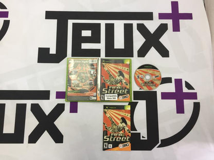 FIFA STREET (COMPLETE IN BOX) (usagé)