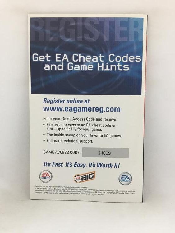 FIFA STREET (COMPLETE IN BOX)