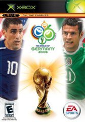 FIFA WORLD CUP 2006 GERMANY (COMPLETE IN BOX)