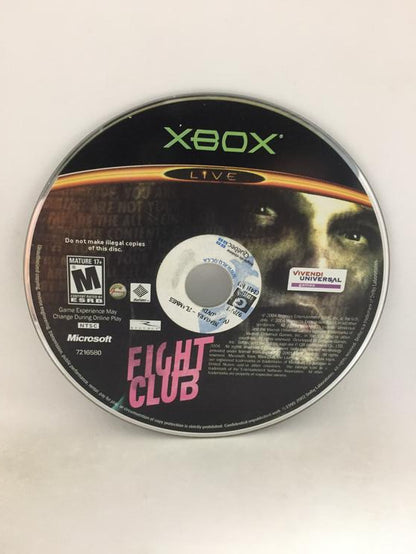 FIGHT CLUB (WITH BOX)