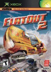 FLATOUT 2 (WITH BOX) (usagé)