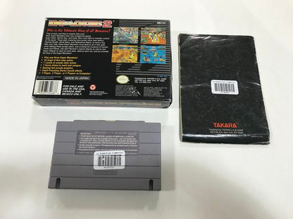 KING OF THE MONSTERS 2 (COMPLETE IN BOX)