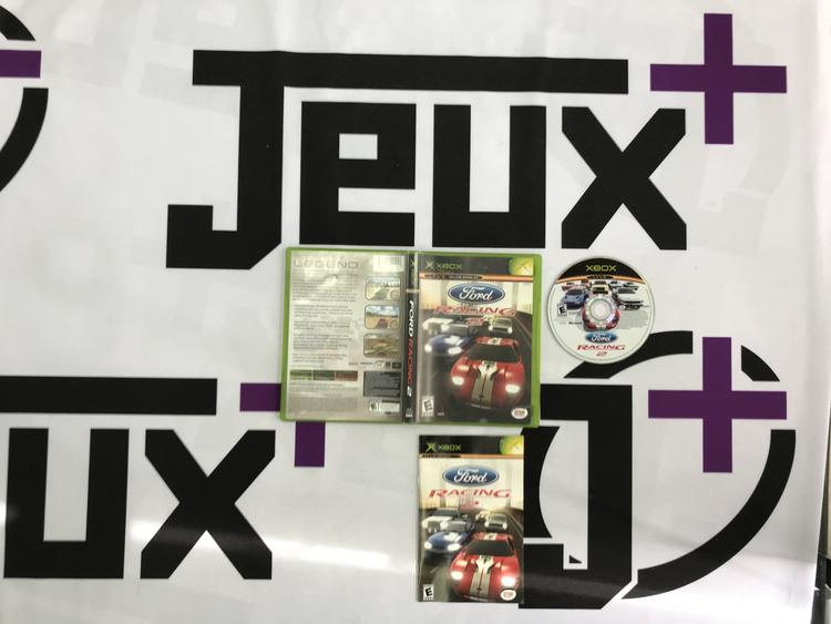 FORD RACING 2 (COMPLETE IN BOX) (usagé)