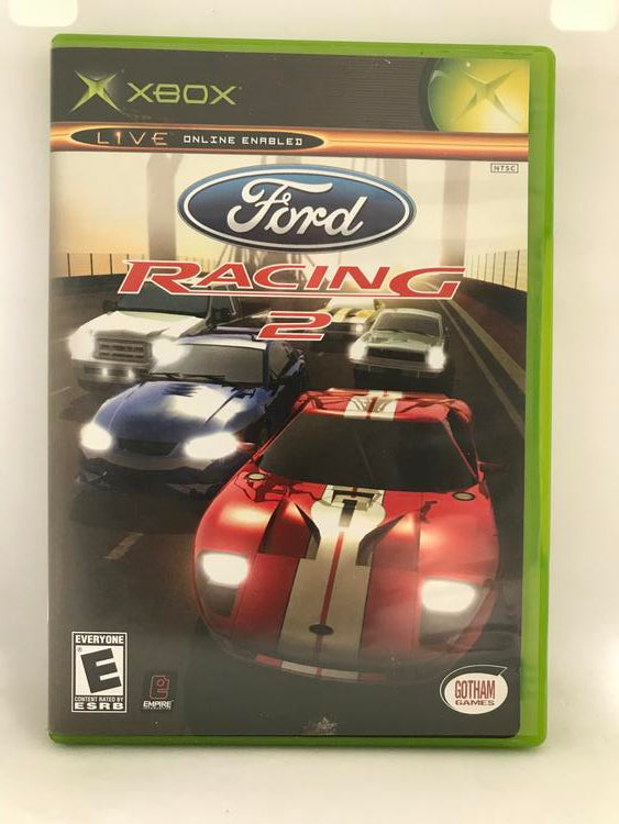 FORD RACING 2 (COMPLETE IN BOX) (usagé)