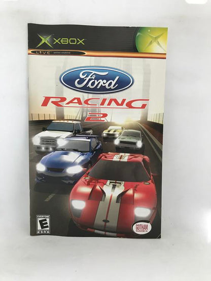 FORD RACING 2 (COMPLETE IN BOX) (usagé)