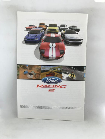 FORD RACING 2 (COMPLETE IN BOX)