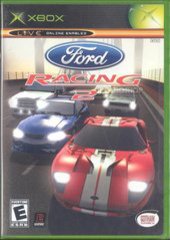 FORD RACING 2 (COMPLETE IN BOX)