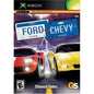 FORD VS CHEVY (COMPLETE IN BOX) (usagé)