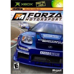 FORZA MOTORSPORT (WITH BOX)