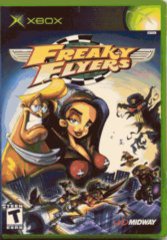 FREAKY FLYERS (WITH BOX)