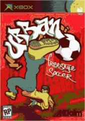 FREESTYLE STREET SOCCER (COMPLETE IN BOX)