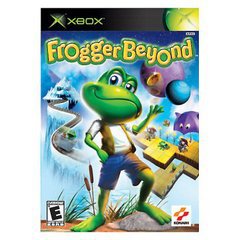 FROGGER BEYOND