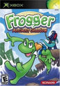 FROGGER ANCIENT SHADOW (COMPLETE IN BOX)