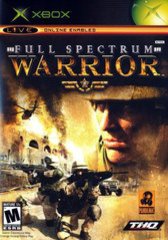 FULL SPECTRUM WARRIOR (COMPLETE IN BOX) (usagé)